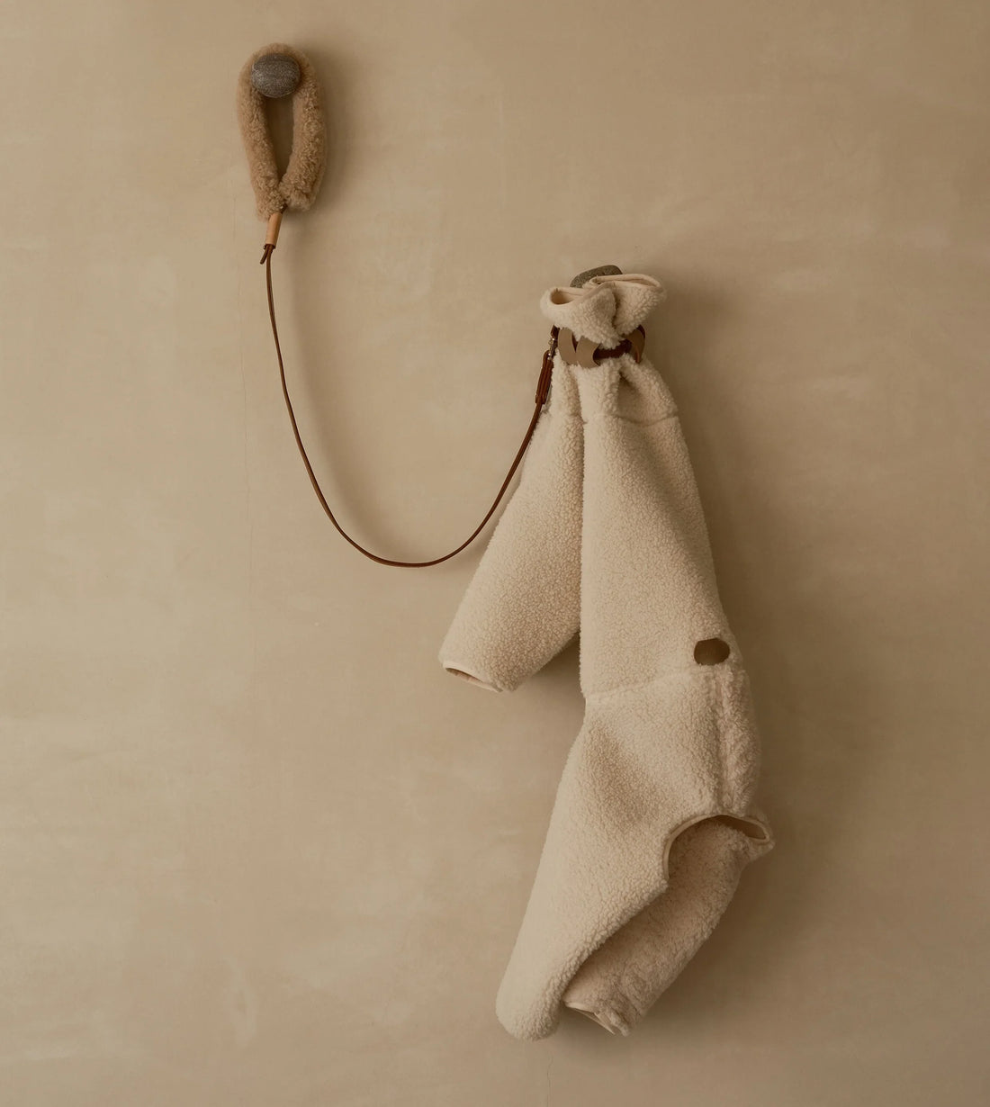 How to keep your dog warm in winter — AlphaFluffy wool sweaters and fleece onesies