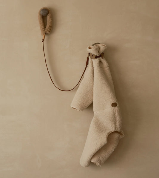 How to keep your dog warm in winter — AlphaFluffy wool sweaters and fleece onesies