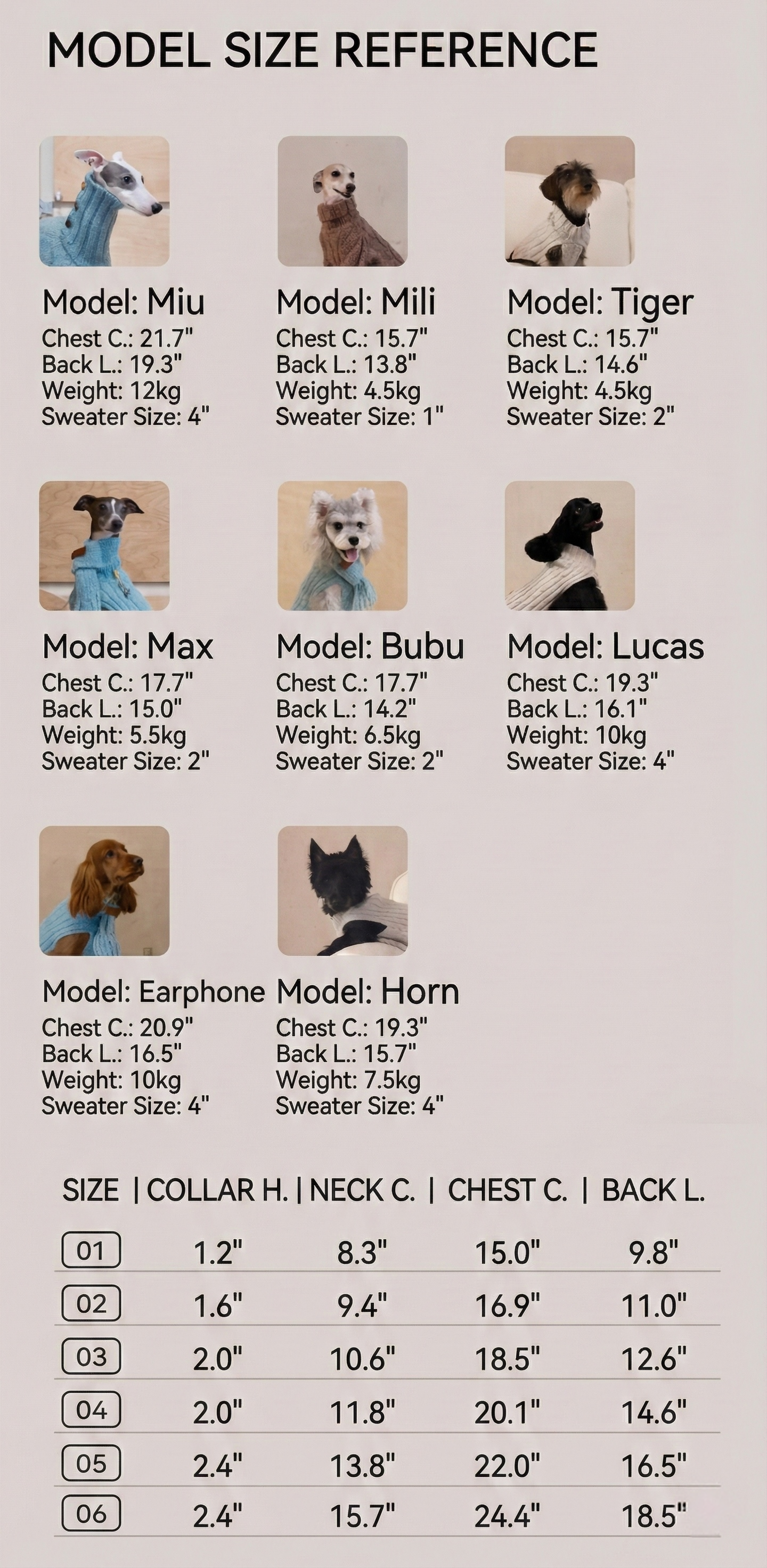 Cloud Sleeveless 100% Wool Sweater for Dogs – Small & Medium Breeds top view | AlphaFluffy