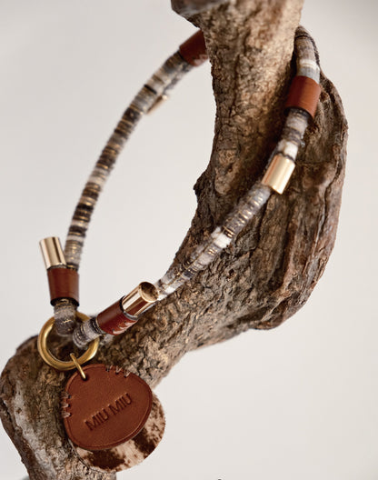 Customized Eggie Pet Name tags for Fluffy - dog art pet id tag pet tags