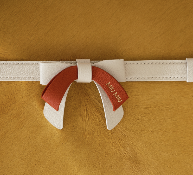 a personalized leather collar featuring red accents, part of a designer dog collar and leash collection. Ideal for cute dog collars, cool puppy collars, or cat collars in a New Year design.