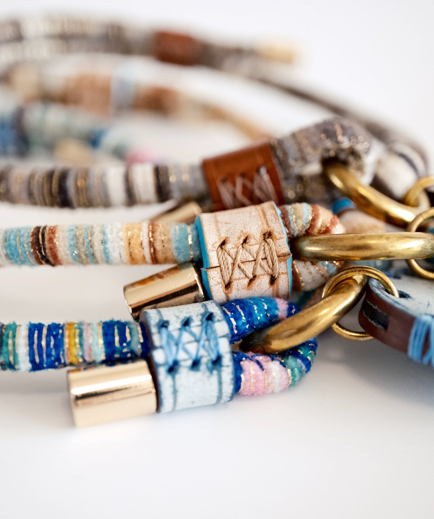 Customized Eggie Pet Name tags for Fluffy - dog art pet id tag pet tags