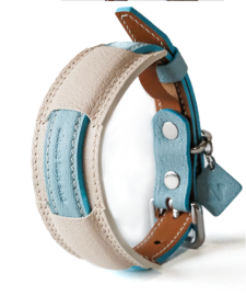 leather collar dog luxury puppy collars pretty dog collars leather collar Hermes