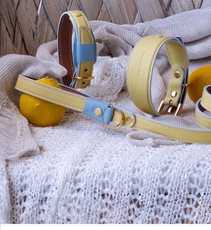 One Half Studio — Sunny Lemon Blue