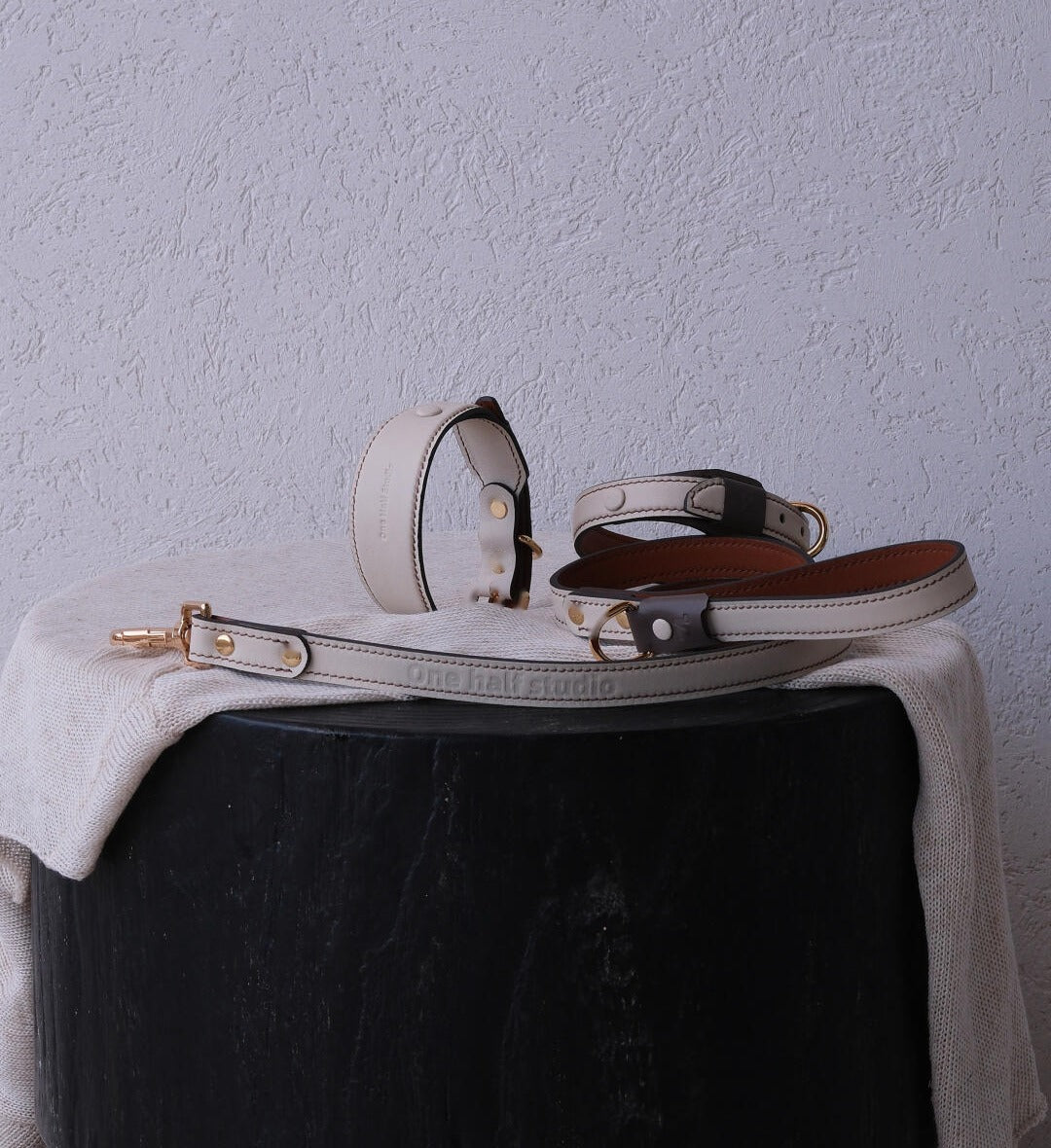 One Half Studio — Sand Brown
